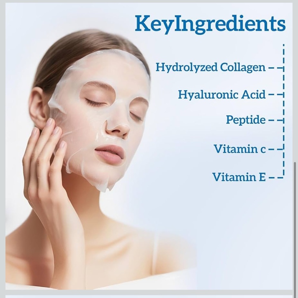 Collagen Essence Mask - Picture 4 of 8
